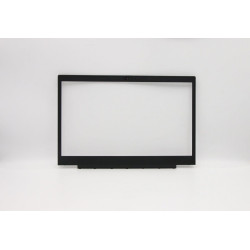 LCD front bezel cover for