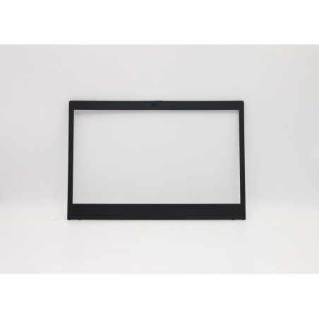 Bezel cover assembly for IR