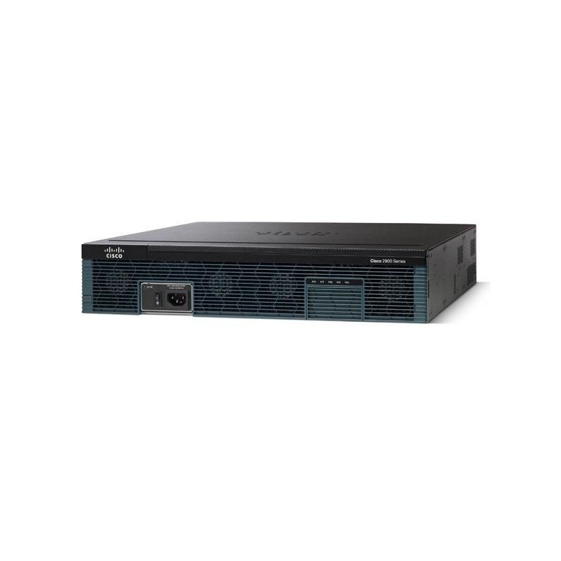 2921 Router, Gigabit LAN