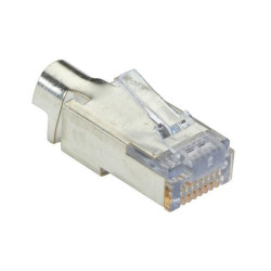 CATEGORY 6 EZ PLUGS SHIELDED