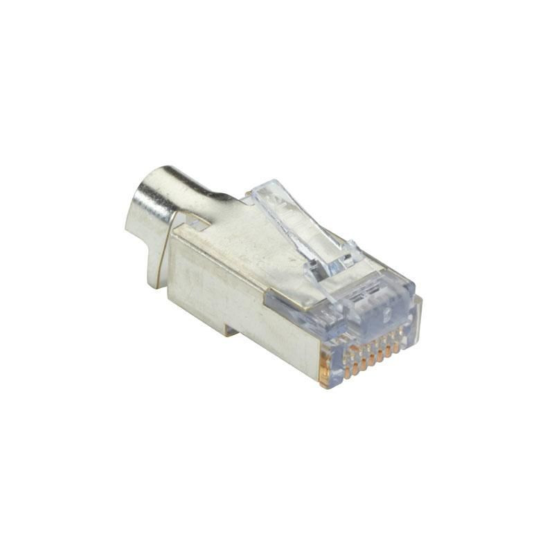 CATEGORY 6 EZ PLUGS SHIELDED