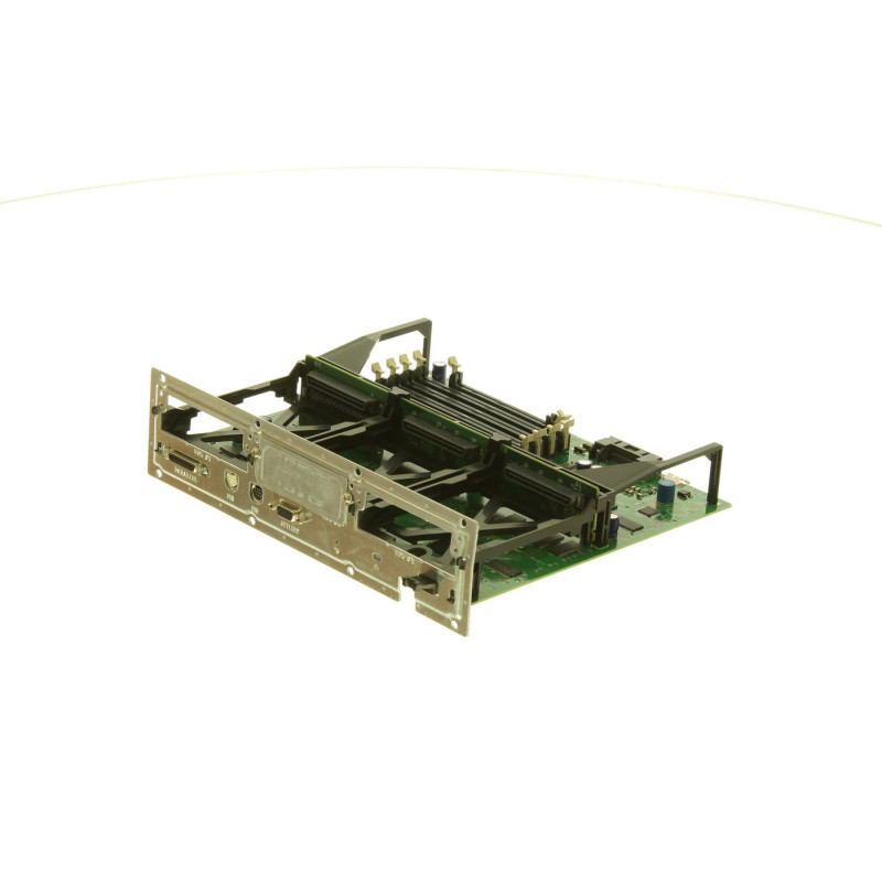 Formatter (main logic) board