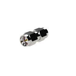 SMA PLUG-REV POL