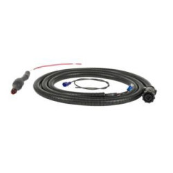 Power Extension Cable, DC, 6'