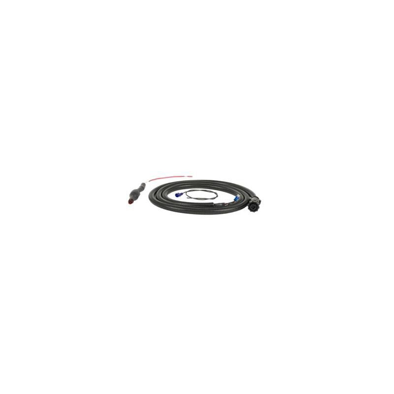Power Extension Cable, DC, 6'