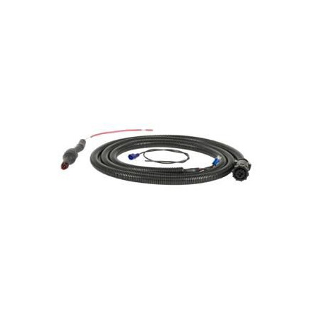 Power Extension Cable, DC, 6'