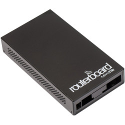 MikroTik CA433U Caja de aluminio con Ethernet, RS232, puerto | APLIUM