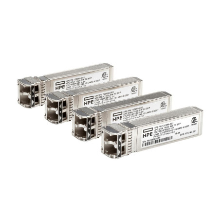 MSA2040 8GB SW FC SFP+ 4Pack.
