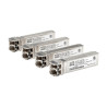MSA2040 8GB SW FC SFP+ 4Pack.