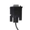 RS232 cable, CBX800, coiled