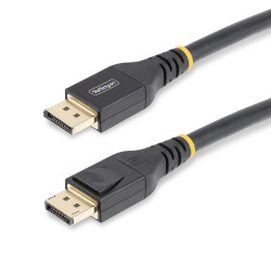 15m Active DisplayPort 1.4 Cable - 4K/8K