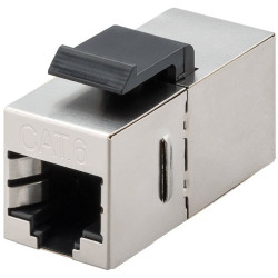 CAT6 Keystone module, FTP