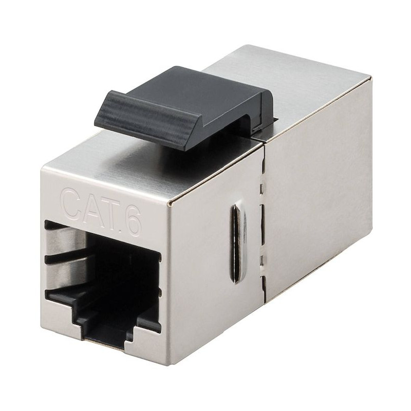 CAT6 Keystone module, FTP