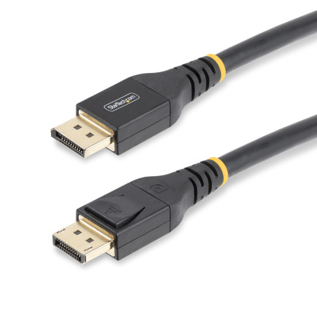 15m Active DisplayPort 1.4 Cable - 4K/8K