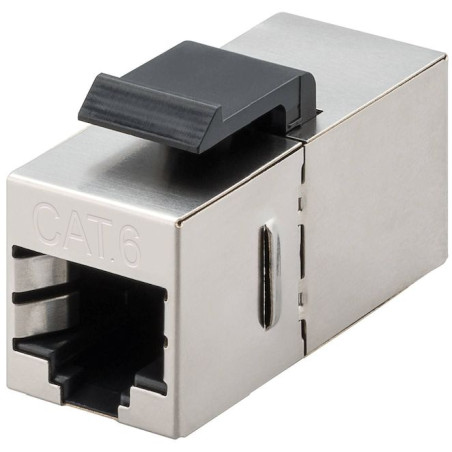 CAT6 Keystone module, FTP