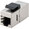 CAT6 Keystone module, FTP