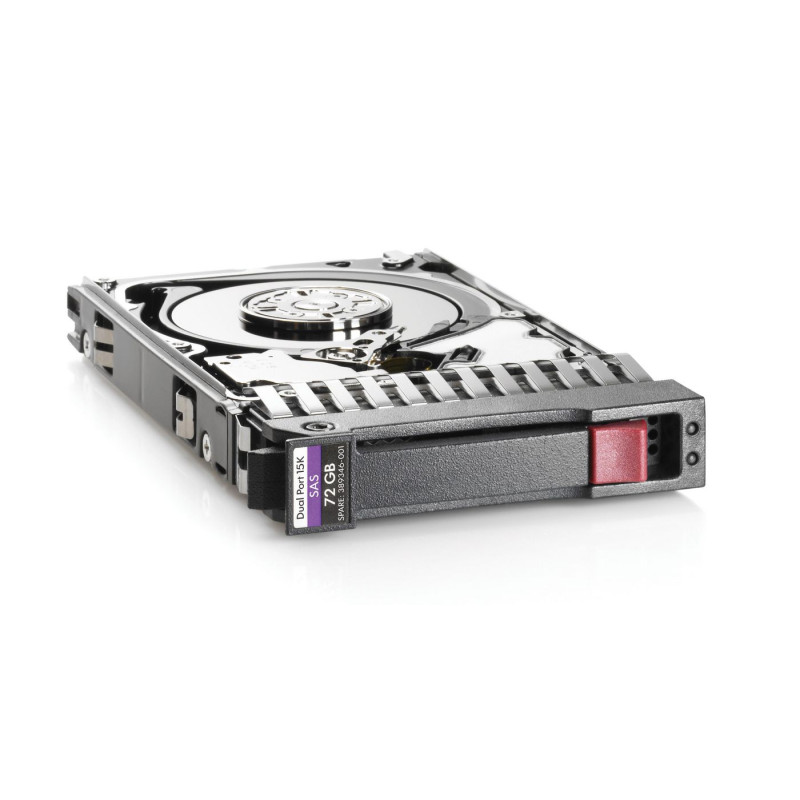 300GB 6G SAS 15K 2.5in