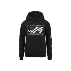 ASUS CJ1002 ROG HOODIE/BK/XL/WW//