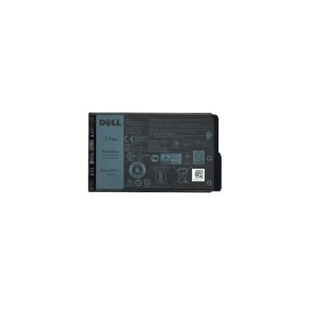 Battery 34WHR 2 Cell Lith-Ion