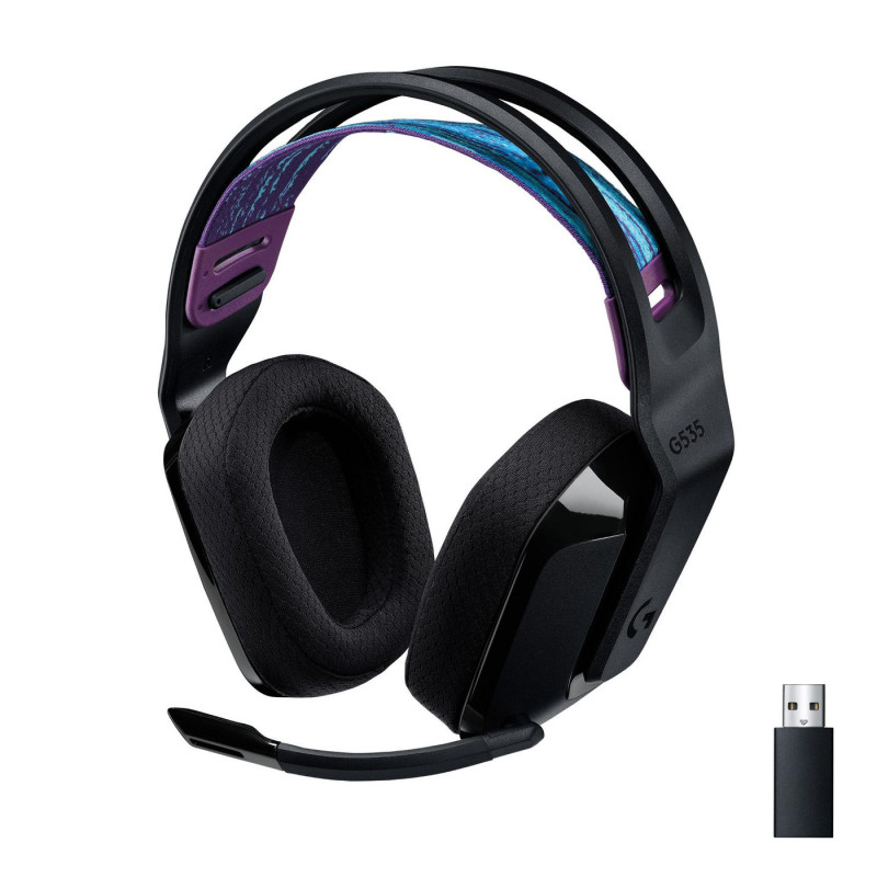 G535 Headset Wireless