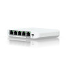 Compact, 5-port 2.5G switch