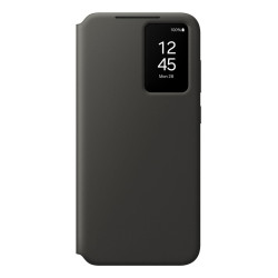 S24 FE Smart View Wallet Case