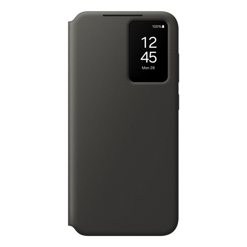 S24 FE Smart View Wallet Case