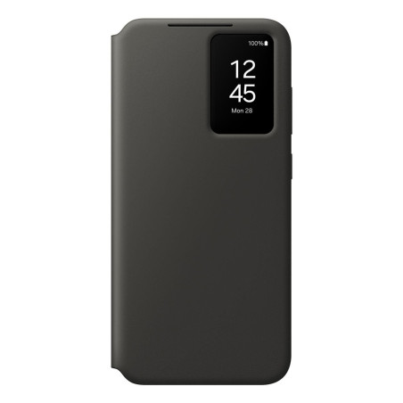 S24 FE Smart View Wallet Case