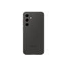 S24 FE Silicone Case Black