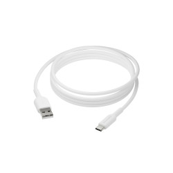 re-charge Cable 2m USB-A to USB-C W
