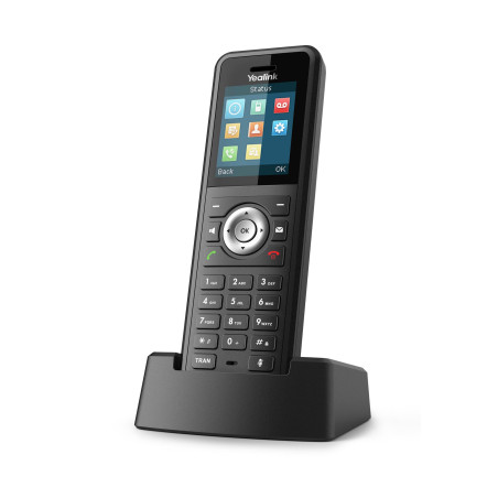 Rugged DECT Handset