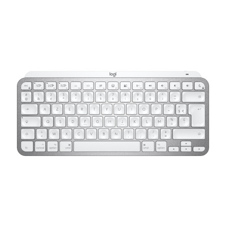 MX Keys Mac Mini Wless Grey KBD FR