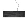 KB216 keyboard USB QWERTY US