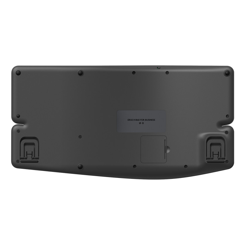 ERGO K860 Wireless KBD Bus Graphite CH