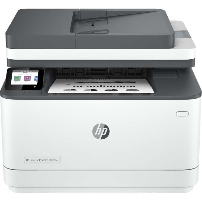 Laserjet Pro Mfp 3102Fdw