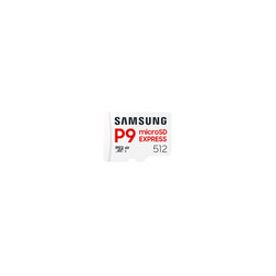 Samsung MicroSD 512GB P9 Express