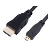 4K HDMI A-D cable, 5m