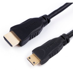 4K HDMI A-C cable, 5m