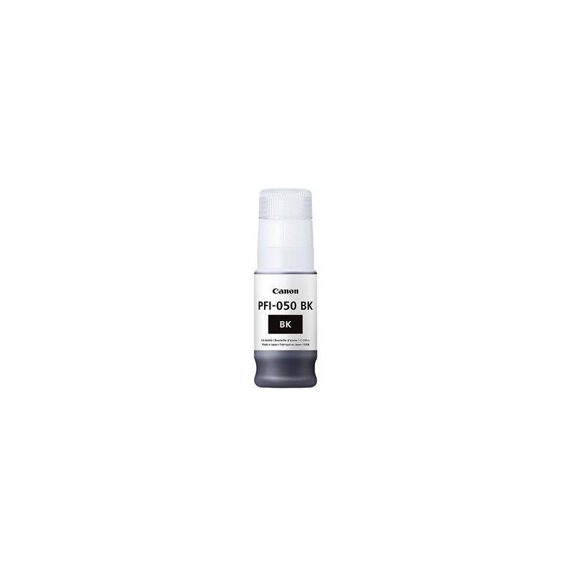 Pfi-050 Bk Ink Cartridge 1