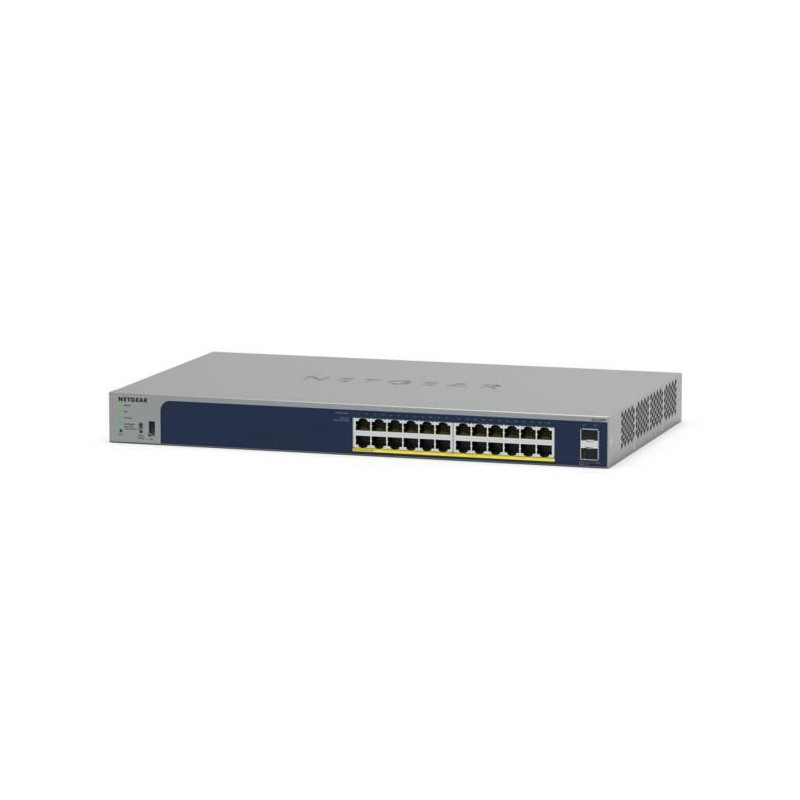 Gs724Tpv3 Managed L2 Gigabit