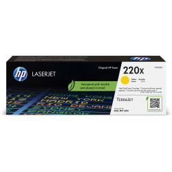 HP Toner/HP 220X YL OriginalLJTonerCartr