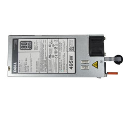 Single, Hot-plug Power Supply