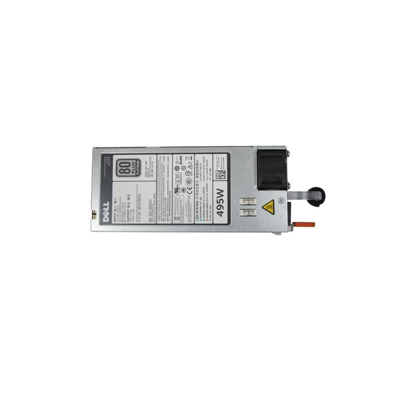 Single, Hot-plug Power Supply