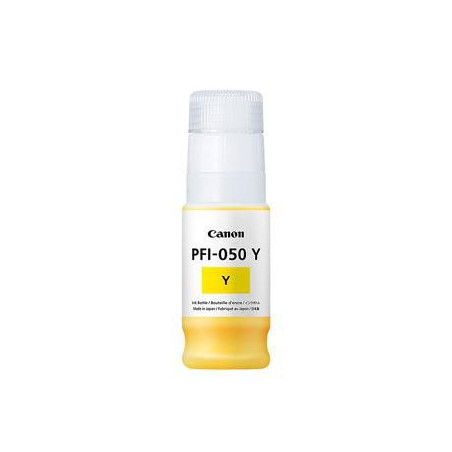 Pfi-050 Y Ink Cartridge 1