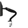Monitor arm up to 27" 9 kg monitors and