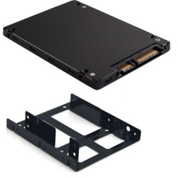 512 GB 3.5" TLC SSD, SATAIII