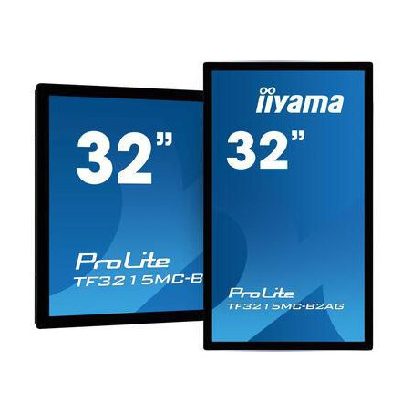 32" PCAP Anti-Glare, Bezel
