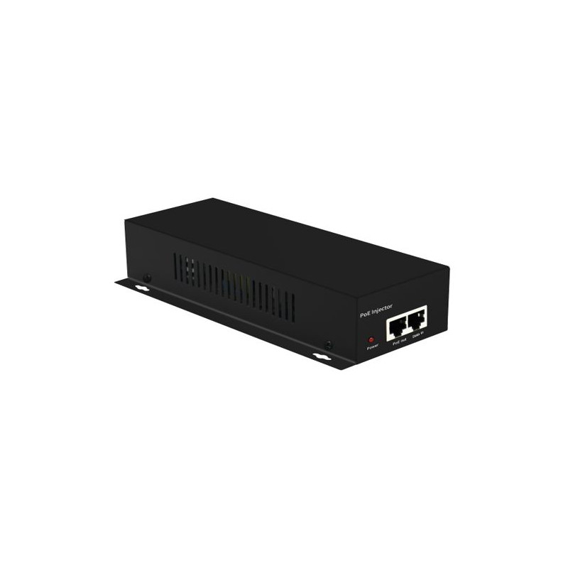1 CH 60W Gigabit POE injector
