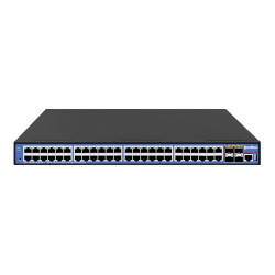 Managed L3 - 48 x Gigabit