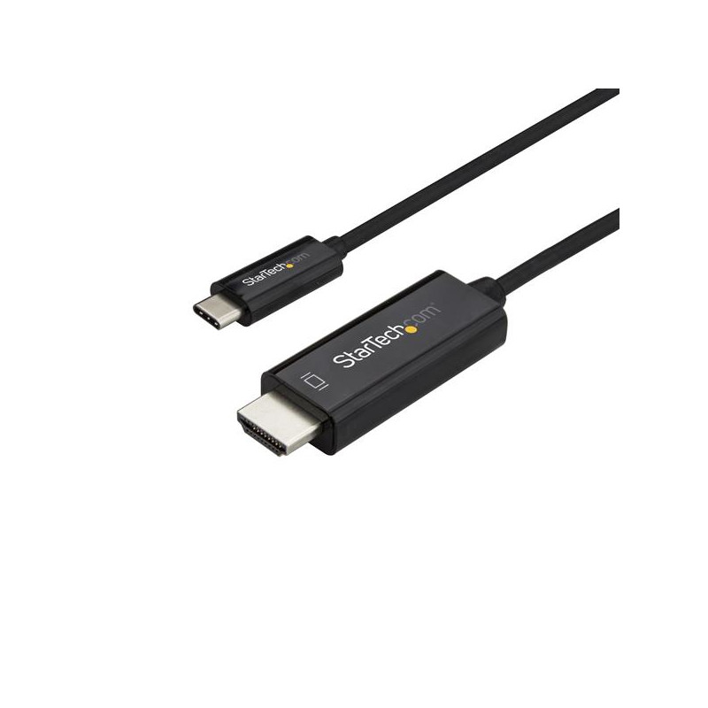 StarTech.com Cable USB C to HDMI 2m 4K60